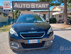 Nero Usata 2014 Peugeot 2008 Active SUV | 7500 € (Molto cara)