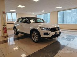 Bianco Usata 2018 VW T-Roc Style SUV | 19.900 € (Buon prezzo)