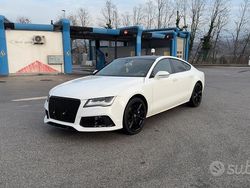 Bianco Usata 2014 Audi A7 Premium Tre volumi | 21.500 €