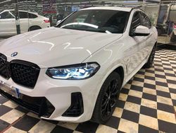 Bianco Usata 2022 BMW X4 M Sport SUV | 46.000 € (Cara)