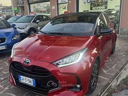 Other Usata 2022 Toyota Yaris Hybrid Style Tre volumi | 17.700 € (Buon prezzo)