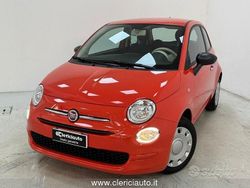 Arancione Usata 2023 Fiat 500 Dolcevita Tre volumi | 13.750 € (Buon prezzo)