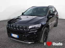 Nero Nuova 2025 Jeep Compass SUV | 43.900 €