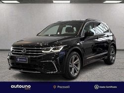 Nero Usata 2023 VW Tiguan R-line SUV | 32.900 € (Buon prezzo)