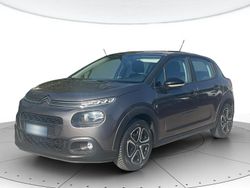 Grigio Usata 2019 Citroën C3 PureTech Tre volumi | 10.200 € (Buon prezzo)