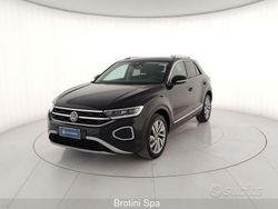 Nero Usata 2022 VW T-Roc Style SUV | 20.600 € (Buon prezzo)