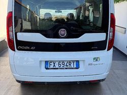 Bianco Usata 2019 Fiat Doblò Monovolume | 12.000 € (Buon prezzo)