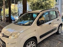 Bianco Usata 2013 Fiat Panda Due volumi | 2700 €