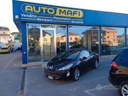 Nero Usata 2010 Peugeot 308 CC Cabrio | 6990 € (Buon prezzo)