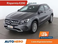 Grigio Usata 2018 Mercedes GLA180 Business SUV | 15.399 € (Ottimo prezzo)