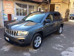 Grigio Usata 2011 Jeep Compass Limited SUV | 6600 € (Buon prezzo)