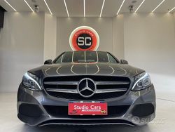 Other Usata 2017 Mercedes C200 Tre volumi | 16.990 € (Buon prezzo)
