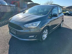 Grigio Usata 2017 Ford C-MAX Titanium X Monovolume | 9700 € (Buon prezzo)