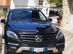 Nero Usata 2013 Mercedes ML350 Premium SUV | 21.000 €