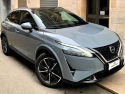 Grigio Usata 2022 Nissan Qashqai Tekna SUV | 25.950 € (Cara)