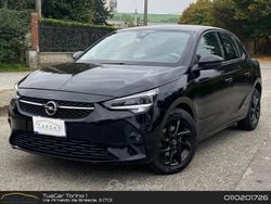 Nero Usata 2022 Opel Corsa Elegance Tre volumi | 10.900 € (Ottimo prezzo)