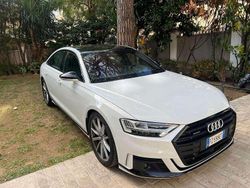 Bianco Usata 2020 Audi A8 Ambiente Tre volumi | 40.000 € (Super prezzo)