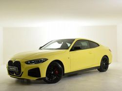 Blu/azzurro Usata 2021 BMW 440 Comfort Edition Coupé | 55.700 € (Molto cara)