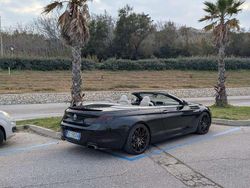 Usata 2013 BMW 640 Cabriolet Cabrio | 26.000 € (Buon prezzo)