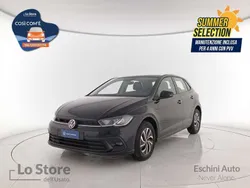Deep black perlato Usata 2024 VW Polo Life Tre volumi | 21.000 € (Buon prezzo)