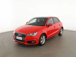 Rosso Usata 2015 Audi A1 Due volumi | 11.299 € (Ottimo prezzo)