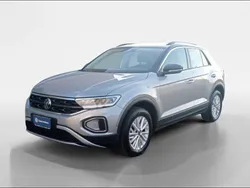 Pyrit silver met nero Usata 2023 VW T-Roc Life SUV | 27.900 € (Buon prezzo)