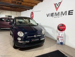 Nero Usata 2010 Fiat 500C Rock Cabrio | 6000 € (Buon prezzo)