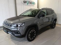 Grigio Usata 2023 Jeep Compass SUV | 26.900 € (Cara)