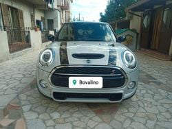 Bianco Usata 2017 Mini Cooper S Due volumi | 23.500 € (Molto cara)