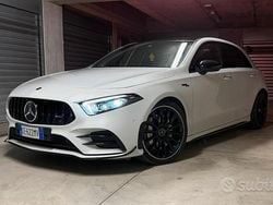 Bianco Usata 2021 Mercedes A35 AMG AMG Tre volumi | 35.900 € (Buon prezzo)