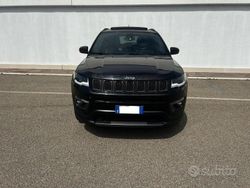 Nero Usata 2021 Jeep Compass SUV | 22.900 € (Cara)