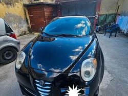 Nero Usata 2009 Alfa Romeo MiTo Due volumi | 3700 € (Ottimo prezzo)