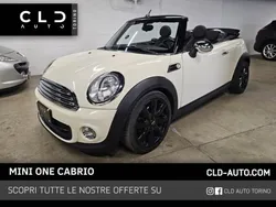 Beige Usata 2011 Mini One Cabriolet Cabrio | 10.900 € (Buon prezzo)