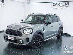 Moonwalk grey metallic Usata 2021 Mini Cooper D Countryman Business SUV | 23.900 € (Buon prezzo)