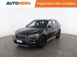 Nero Usata 2018 BMW X1 xLine SUV | 18.199 € (Buon prezzo)