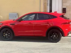Usata 2017 Jaguar E-Pace First Edition SUV | 13.999 € (Cara)