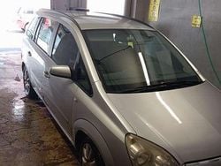 Argento Usata 2008 Opel Zafira Enjoy Monovolume | 2800 € (Ottimo prezzo)