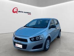Grigio Usata 2011 Chevrolet Aveo Due volumi | 1690 € (Buon prezzo)