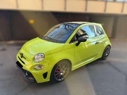 Verde Usata 2021 Abarth 595C Competizione Cabrio | 23.000 € (Cara)