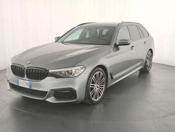 Grigio Usata 2018 BMW 530 M Sport Station wagon | 31.500 € (Molto cara)
