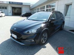 Nero Usata 2020 Ford Focus Active Station wagon | 16.900 € (Cara)