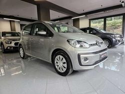 Grigio Usata 2018 VW up! Move Due volumi | 10.500 € (Buon prezzo)