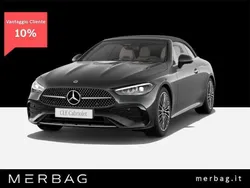 Grigio Nuova 2025 Mercedes CLE200 Advanced Plus Cabrio | 74.680 € (Buon prezzo)