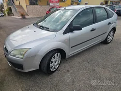 Argento Usata 2007 Ford C-MAX Titanium Monovolume | 2500 € (Buon prezzo)
