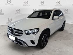 Bianco Usata 2021 Mercedes GLC200 Business SUV | 31.500 € (Ottimo prezzo)