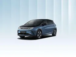 Jet black + atlantis grey Nuova 2025 BYD Dolphin Design Due volumi | 27.300 € (Buon prezzo)