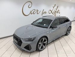 Grigio Usata 2022 Audi RS6 Design Station wagon | 89.900 € (Ottimo prezzo)