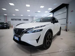 Nero Usata 2023 Nissan Qashqai SUV | 30.900 € (Buon prezzo)