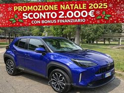 Blu/azzurro Usata 2021 Toyota Yaris Cross Business Edition SUV | 19.400 € (Ottimo prezzo)