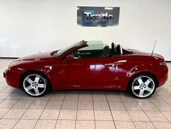 Rosso Usata 2007 Alfa Romeo Spider Cabrio | 16.900 € (Ottimo prezzo)